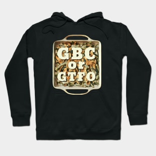 Thanksgiving Green Bean Casserole GBC Hoodie